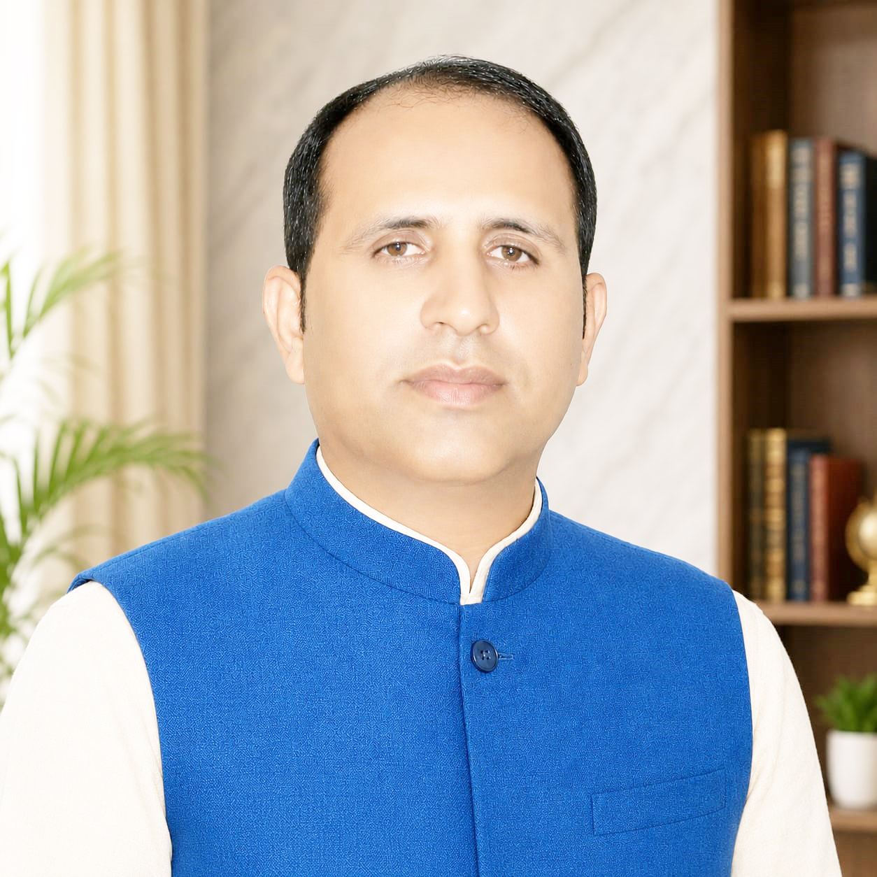 Adv Devraj slams Congress, INDIA Bloc over Delhi protests, accuses them of misleading nation