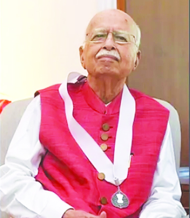 BJP veteran LK Advani admitted to hospital in Delhi