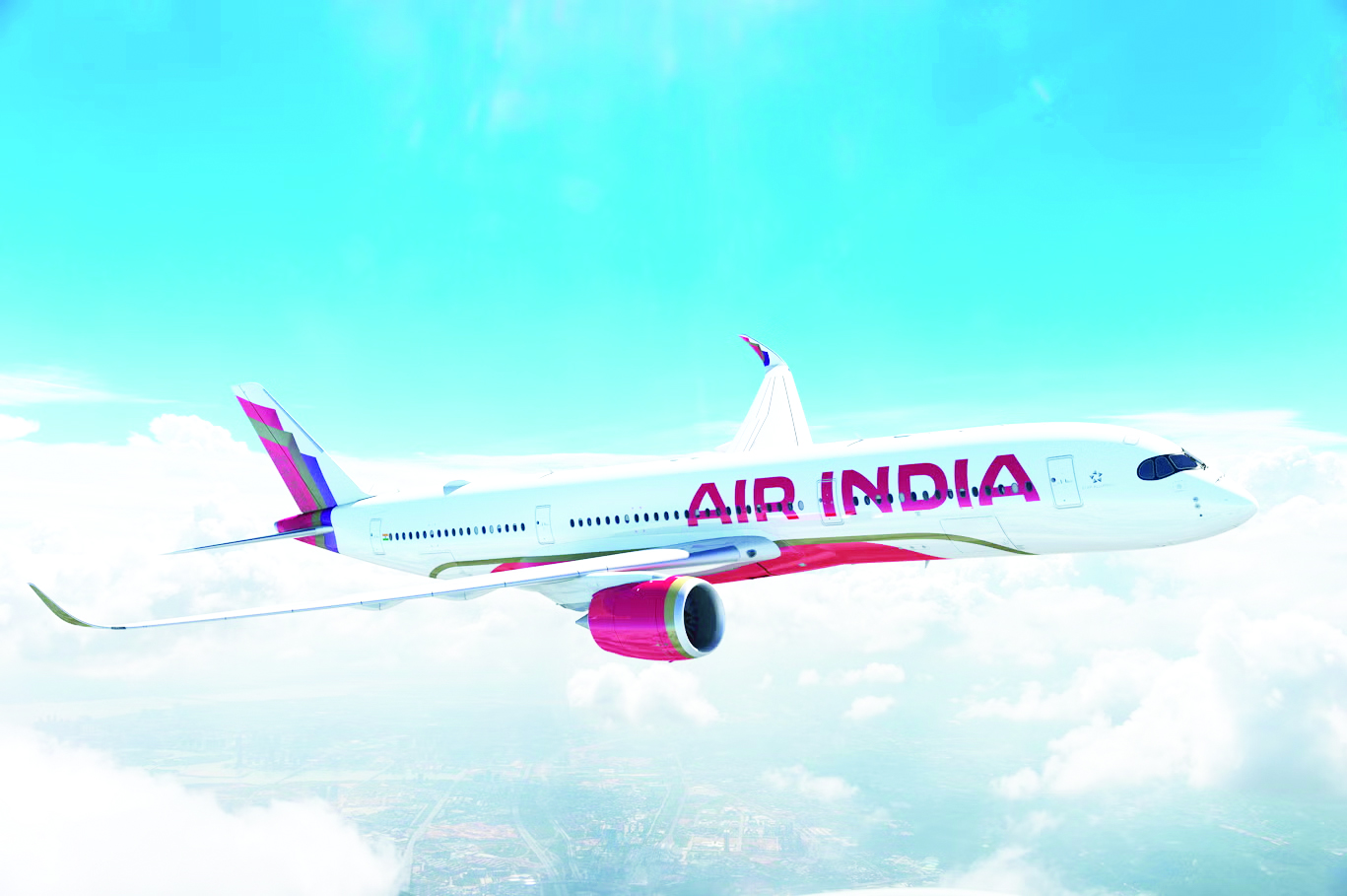 Air India Frankfurt-Delhi flight diverted to Jaipur following hijack alert