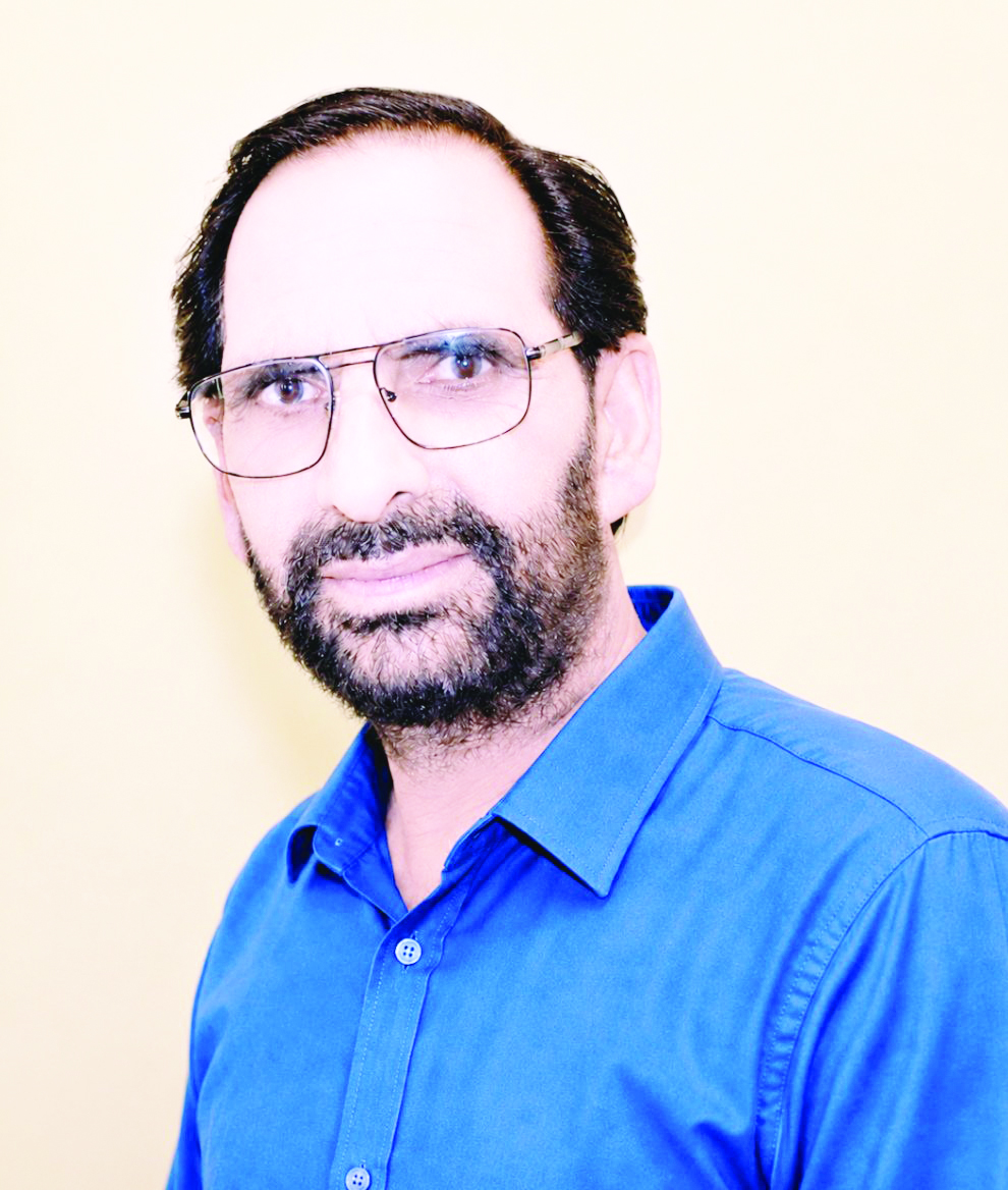 Ajeet Bhagat accuses NHPC of violating MoU Commitments on Dul Hasti Project