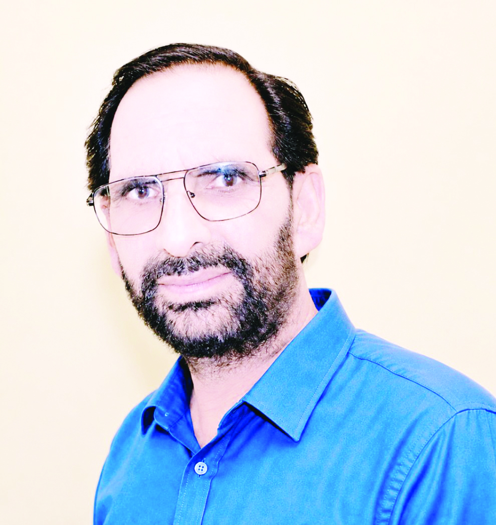Ajeet Bhagat condemns detention of protesters, seeks CEC Gyanesh’s resignation