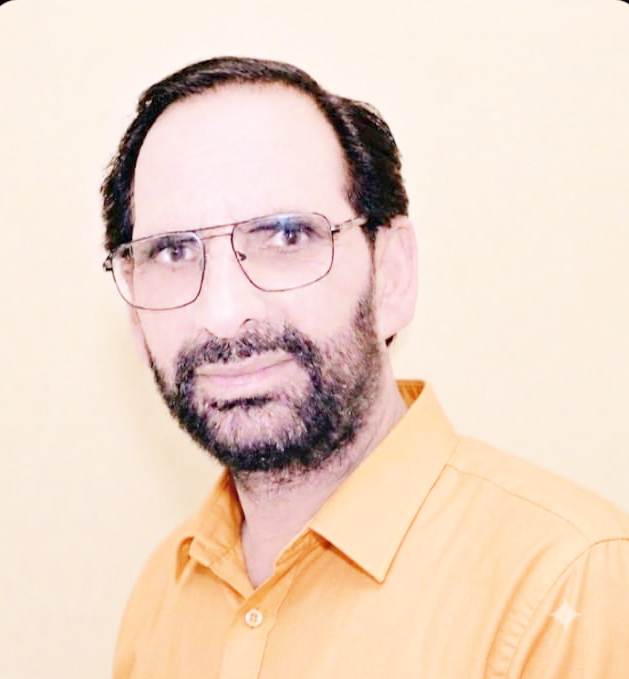Ajeet Bhagat seeks probe into road construction NOCs issued by Jal Shakti Department in Kishtwar