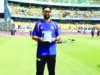Pacer Auqib Nabi included to India’s squad for first three ODIs against New Zealand
