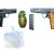 7 held with hand grenade, Pistols and over 3 Kg heroin in Punjab