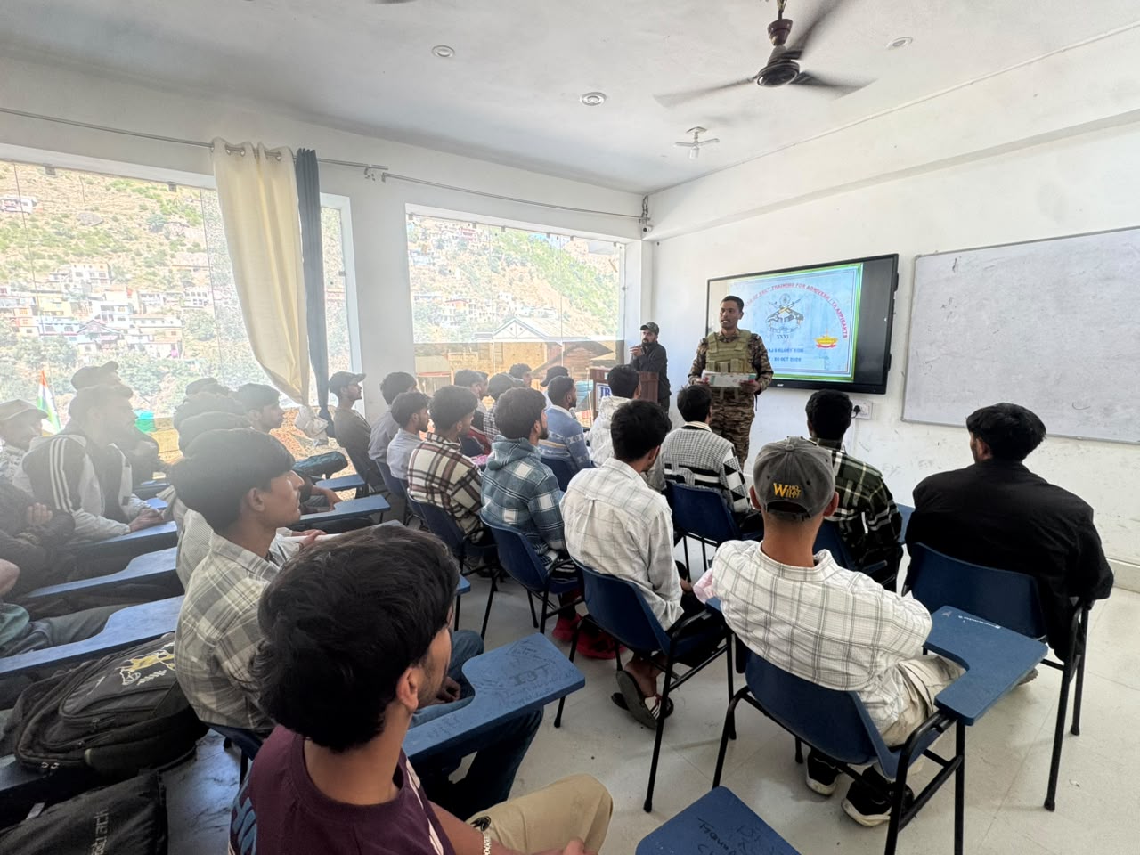 Army commences 45-day recruitment training for Agniveer/TA aspirants