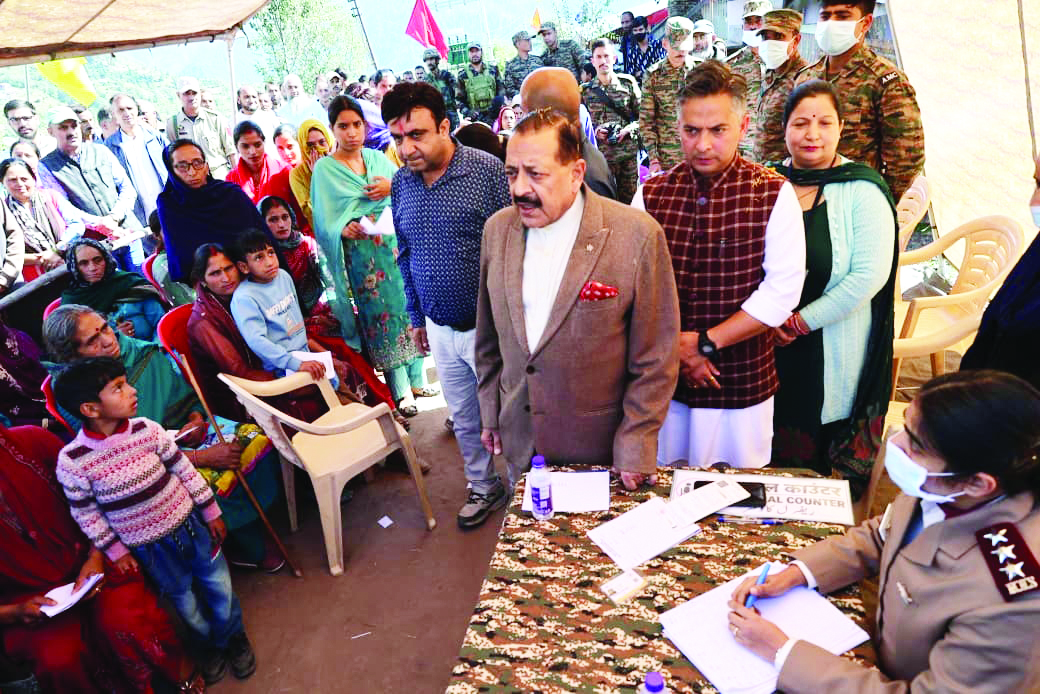 Army concludes two-day mega medical camp at Basantgarh under Operation Sadbhavana