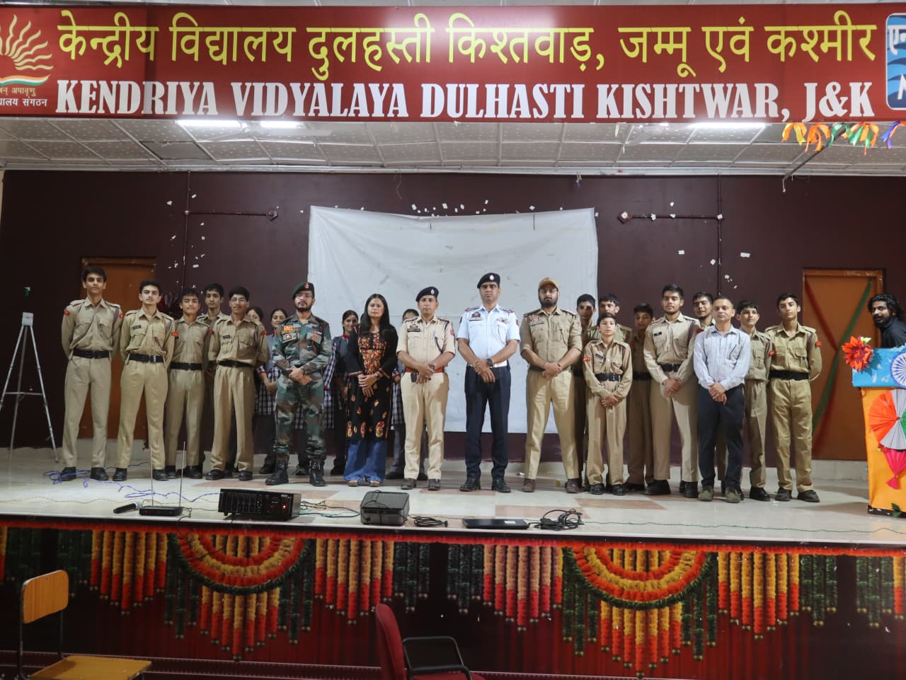 Army conducts special coaching session for Sainik School aspirants at Kishtwar