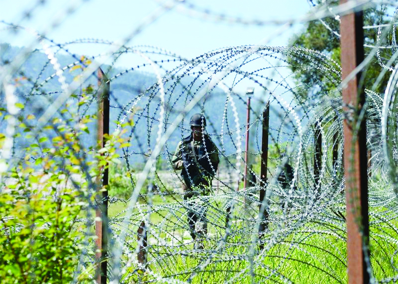 Army repatriates detained POJK girl Via Chakkan-Da-Bagh