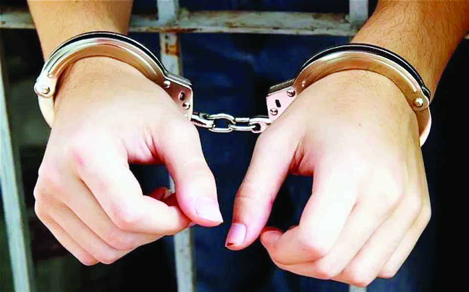 Man arrested for circulating terror outfits’ Threats to migrant employees working in Valley