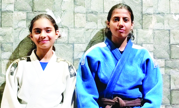 Ayushi Sharma of Shastri Judo Club selected for DAV Nationals