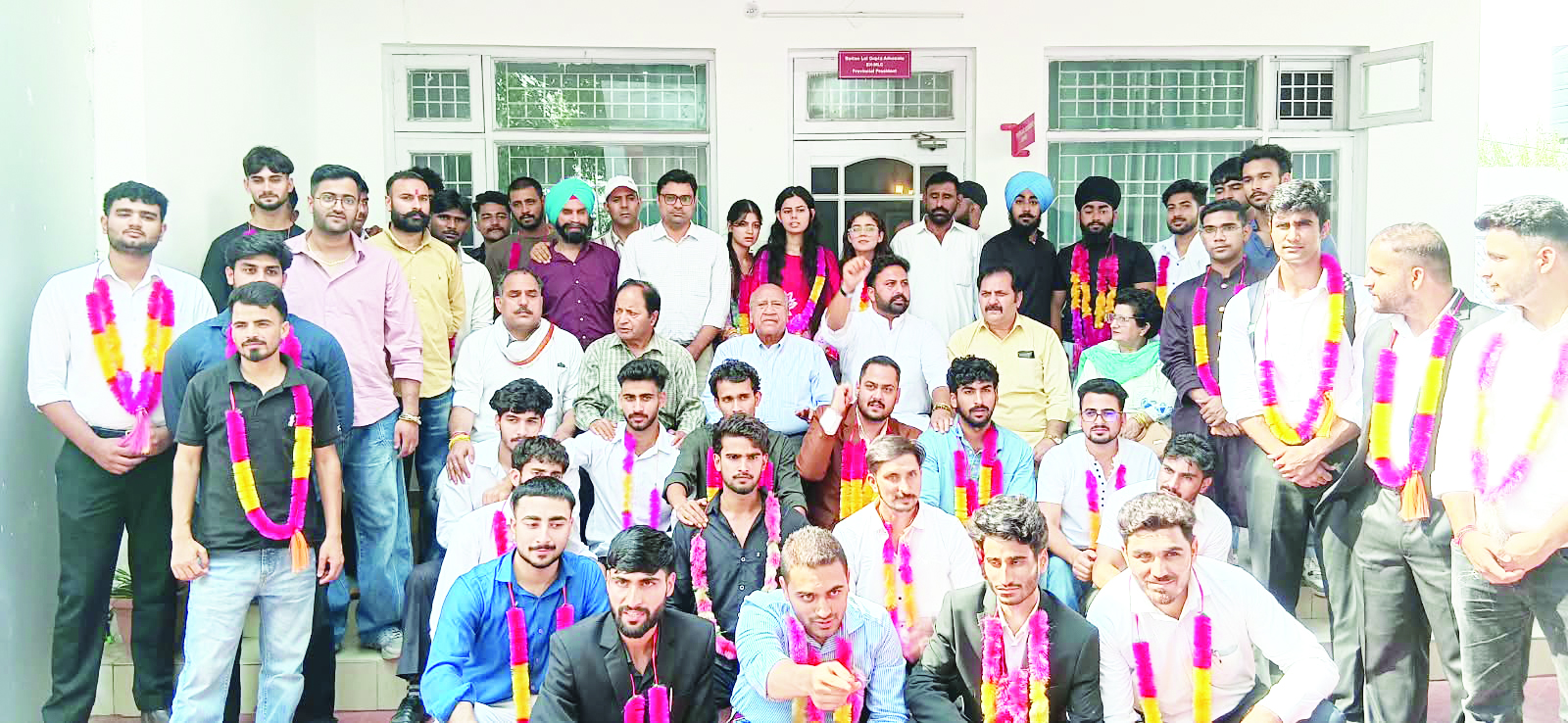 BJP conspiring against NC Govt to disturb peaceful atmosphere in J&K: Rattan Lal