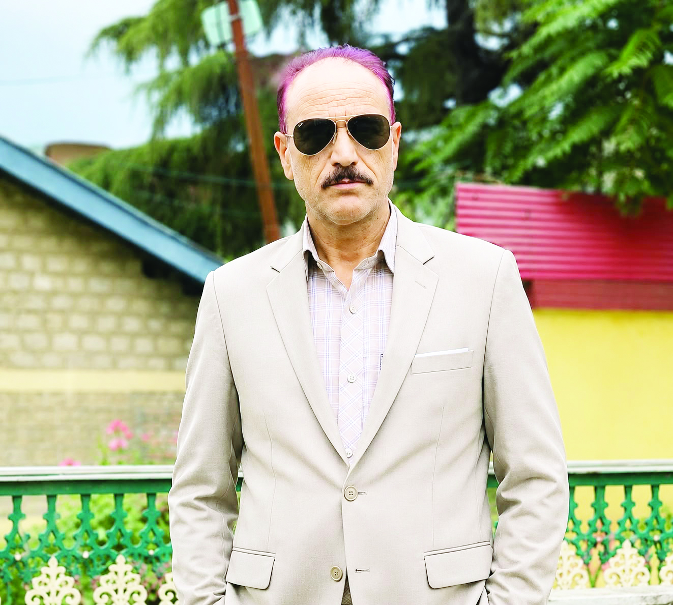 Balwant Parihar appreciates MLA Shagun Parihar for accelerating development works in Kishtwar