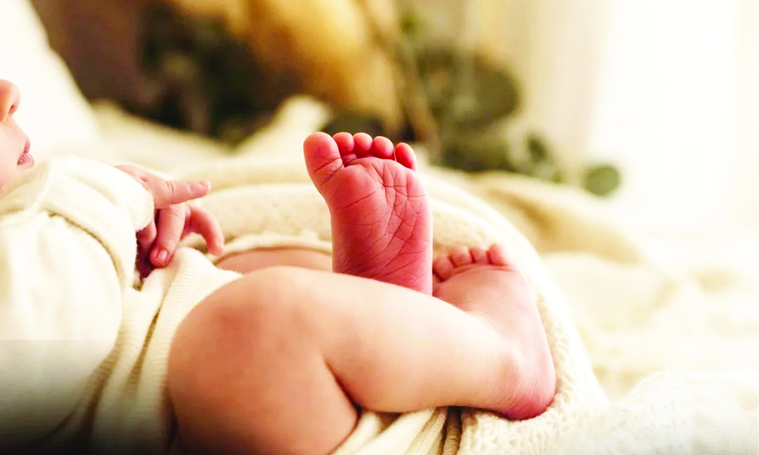 Newborn baby’s body found abandoned in South Kashmir