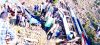 Two dead, 15 injured as passenger bus plunges into gorge in Udhampur