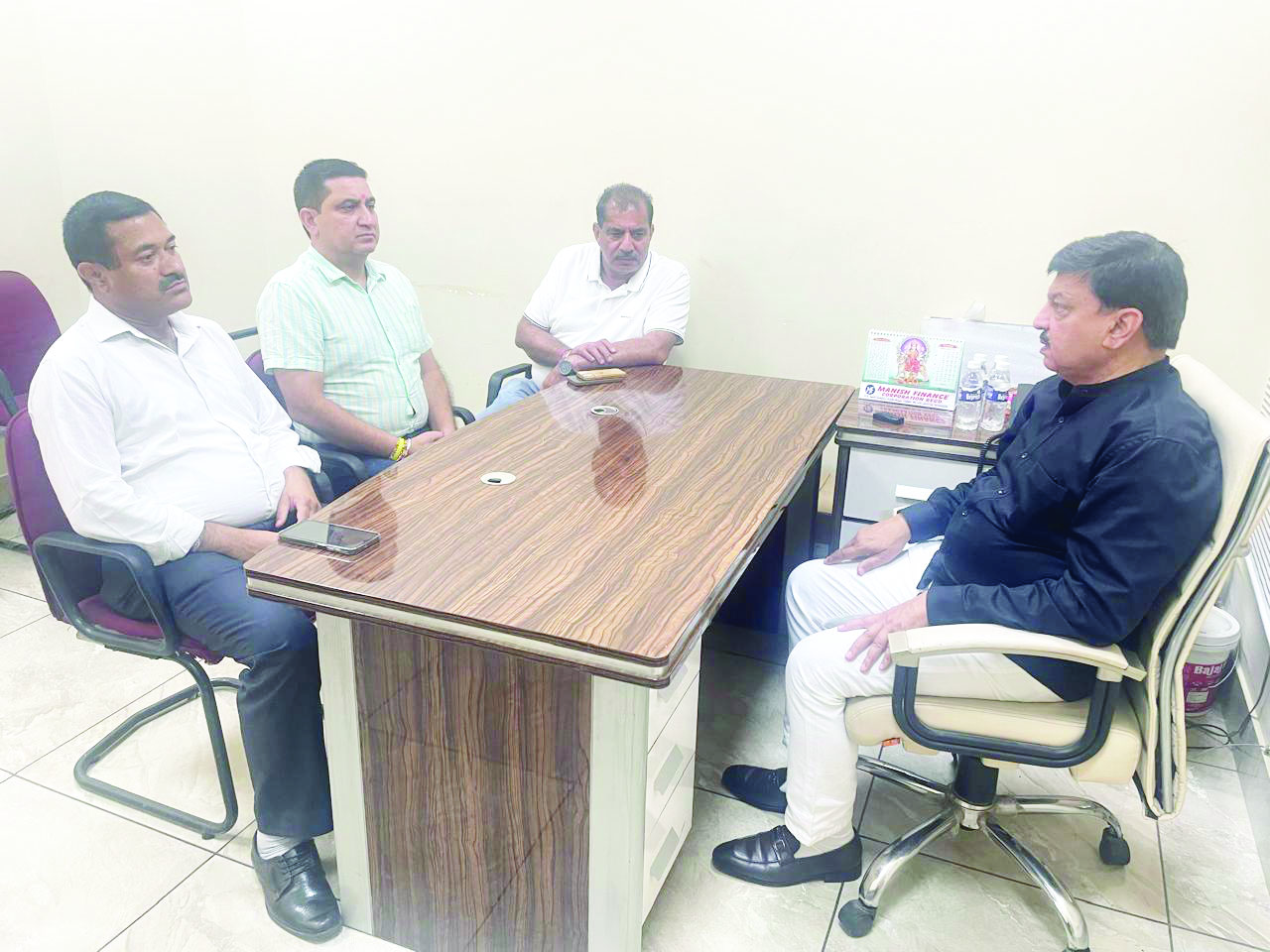 CCI President hails GST Reforms, seeks relief for traders; Urges Centre to reconsider UPI Transaction Charges