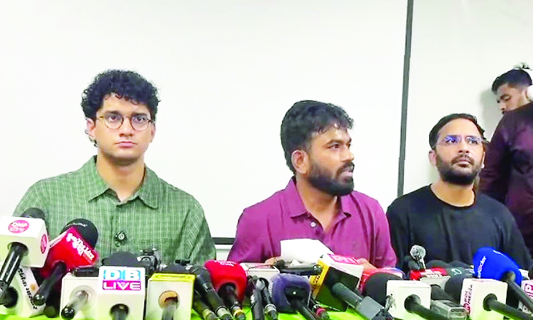 Executive Magistrate releases CJP leaders on condition they ‘Maintain Peace’ for 1 year