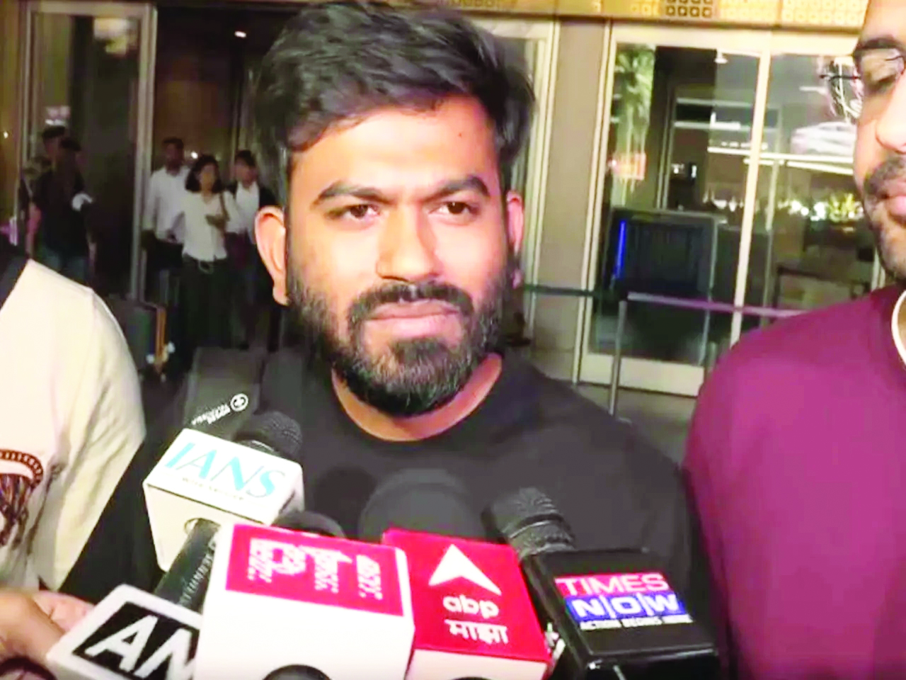 “We will agitate”: CJP’s Abhijeet Dipke says Jantar Mantar protest will go ahead despite no police permission