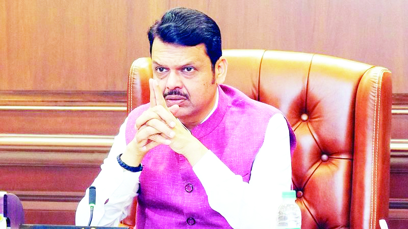 Tiger Shroff Firing: Assailants, Their handlers would be traced, Won’t be spared, Says CM Fadnavis