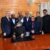 CM Omar Abdullah visits newly inducted Cabinet colleagues at Civil Secretariat