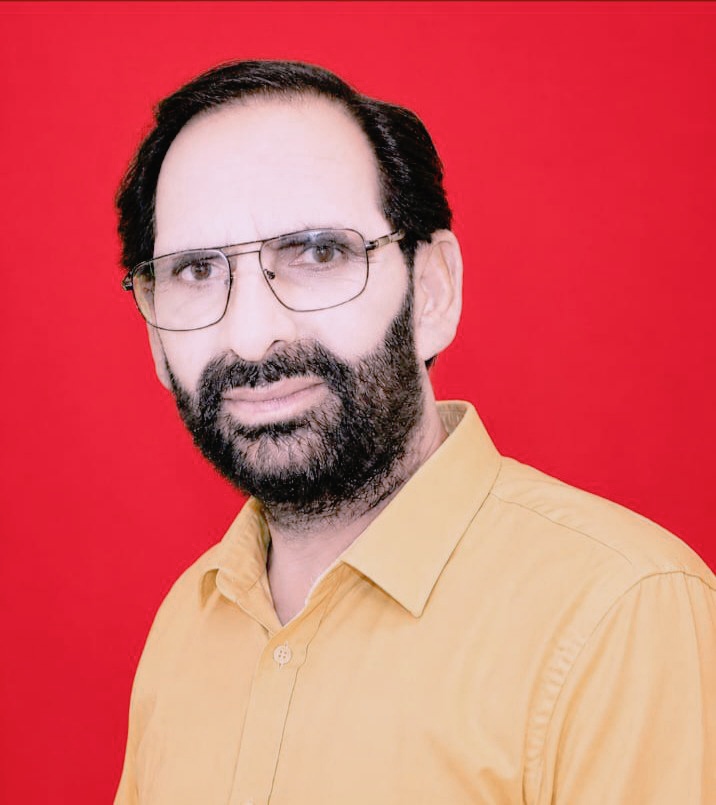 Chenab Valley people deserve accountability and real development, says Ajeet Bhagat