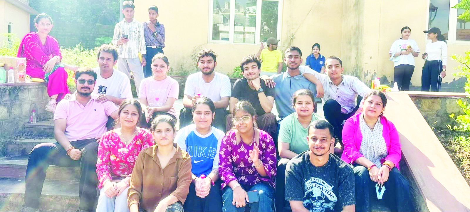 Cleanliness with faith, responsibility with pride: LFO-BHF