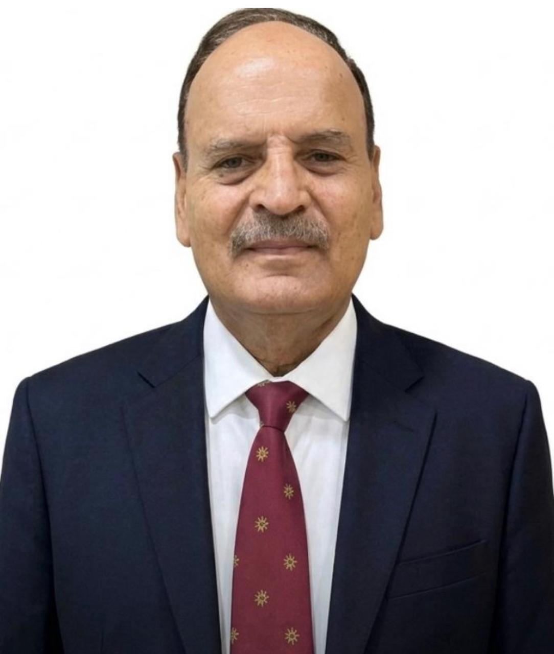 Col Shiv Choudhary (Retd) Elected Jammu Provincial President of Gandhi Global Family
