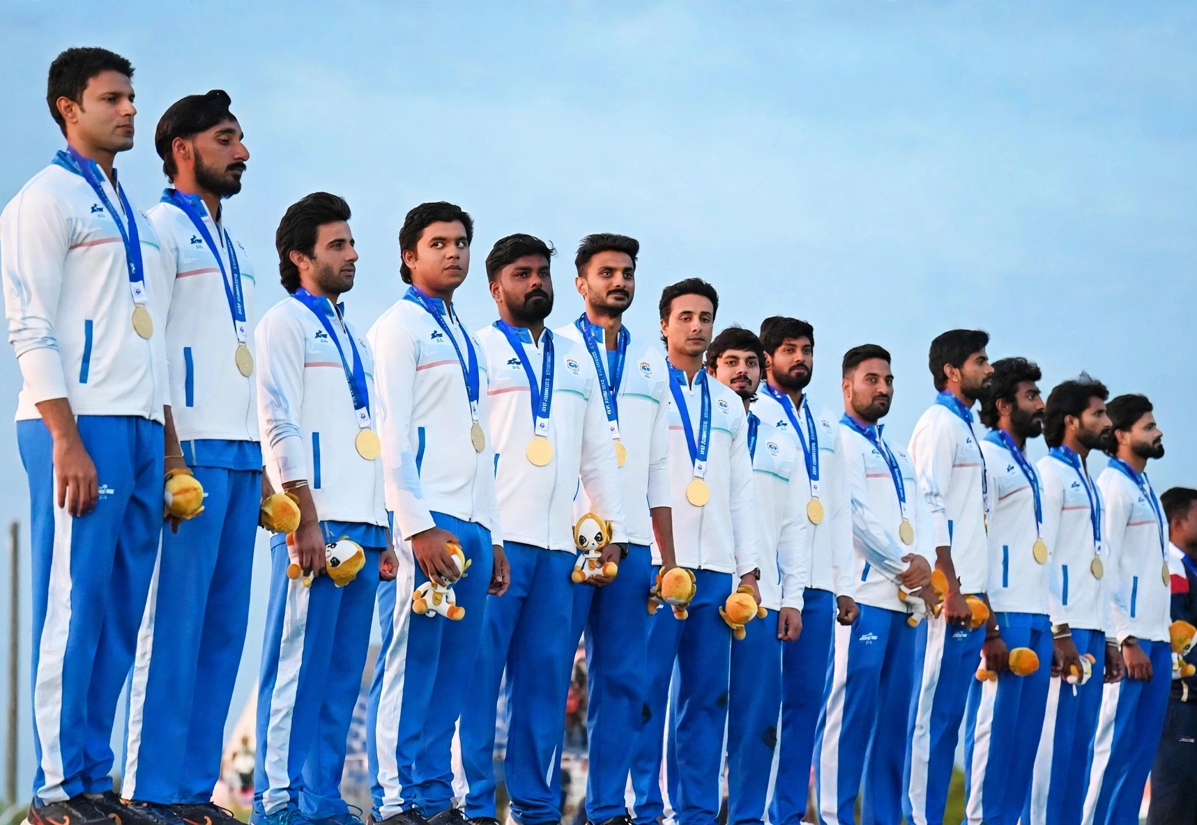 Cricket enthusiasts erupt in joy as India clinches gold medal in Asian games
