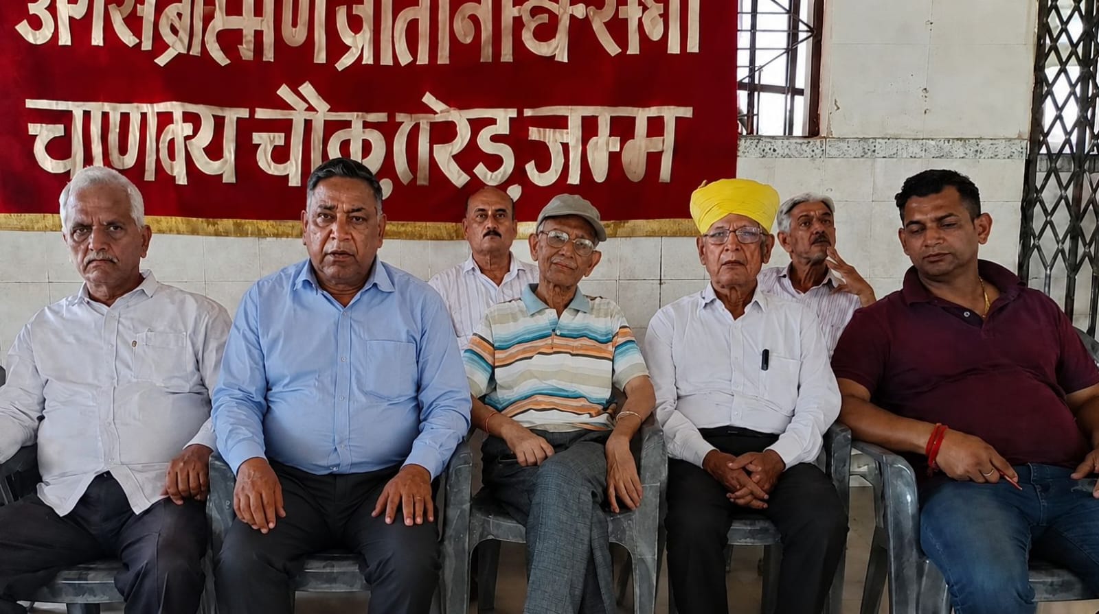DBPS demands review of caste-based reservation system DBPS demands review of caste-based reservation system
