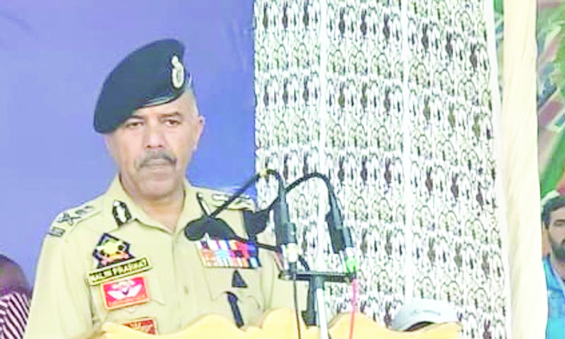 Drug-Free Campaign: Over 4,000 people arrested in j&K since April this year