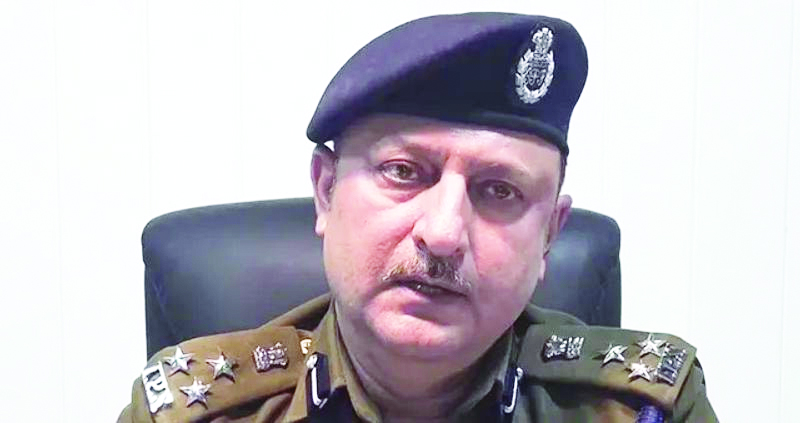Special Traffic plan for Darbar move on Oct 31, Nov 1: DIG Traffic Kashmir