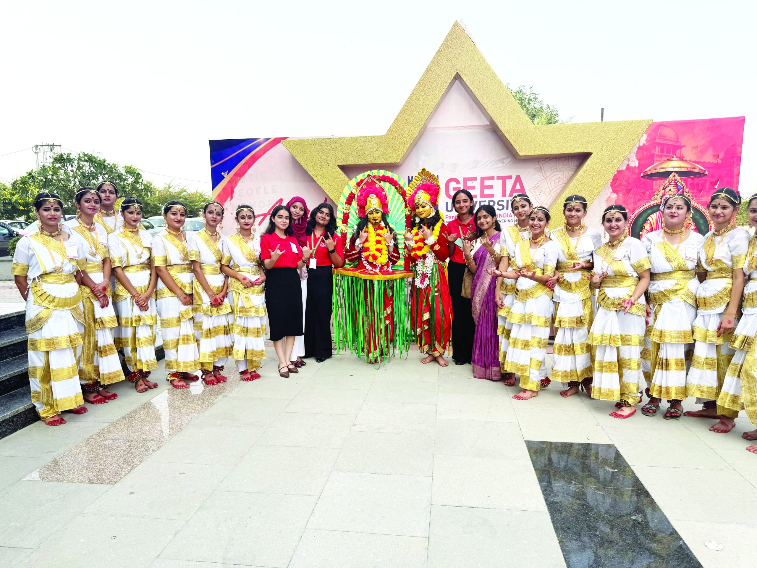 DPS Kathua secures 3rd position at National Level among 170 schools at AGRASH 2026