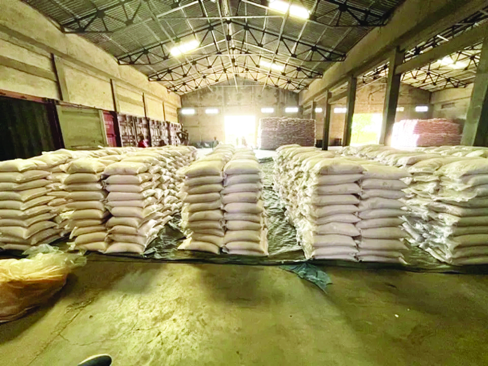 DRI busts illegal import of over 73,00,000 kg of Pakistan-origin rock salt; 4 arrested