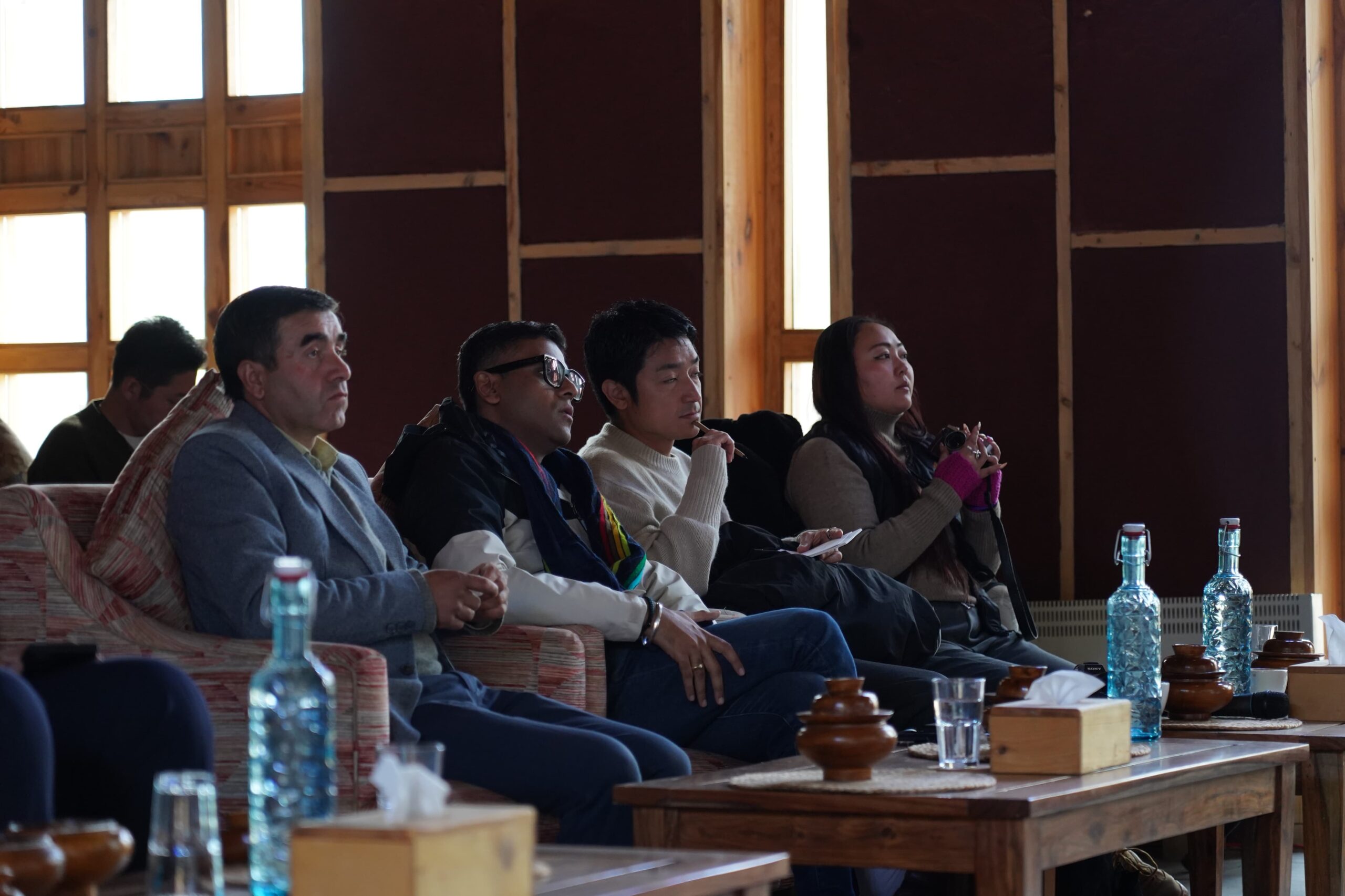 Day two of Ladakh Pashmina Conclave focuses on sustainable production, scientific certification and global branding