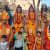 Dharmik Natak Club celebrates Dussehra with Ravan Dahan in Janipur