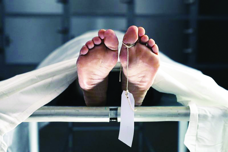 Pakistani prisoner dies by suspected suicide in Jammu Jail