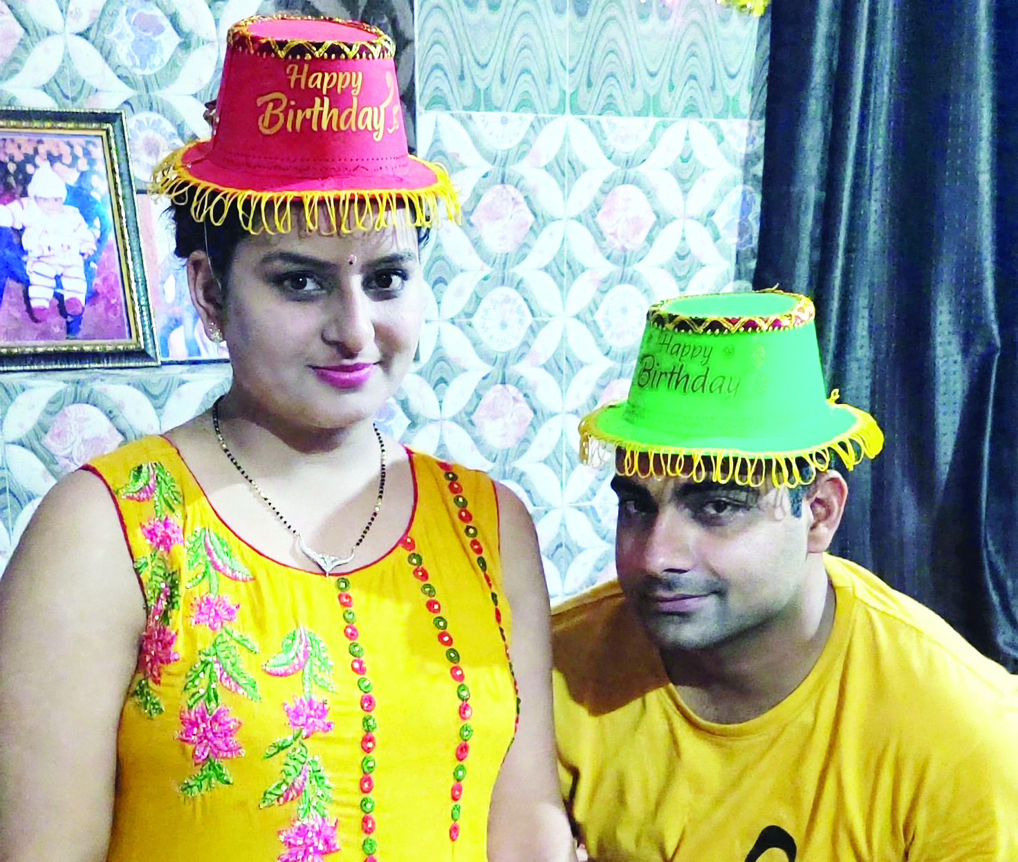 Dogri comedians Aarti,  Kamal Dogra win hearts with laughter