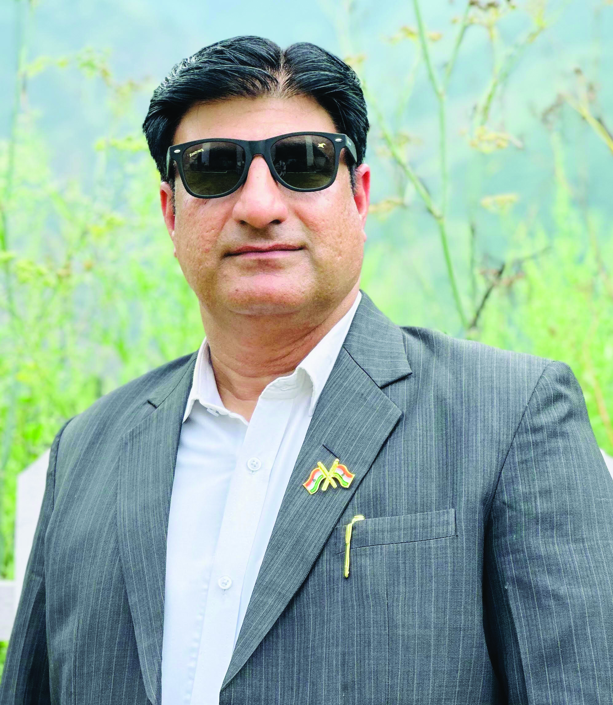 Dr. Nazir extends Navratri Greetings to people of J&K