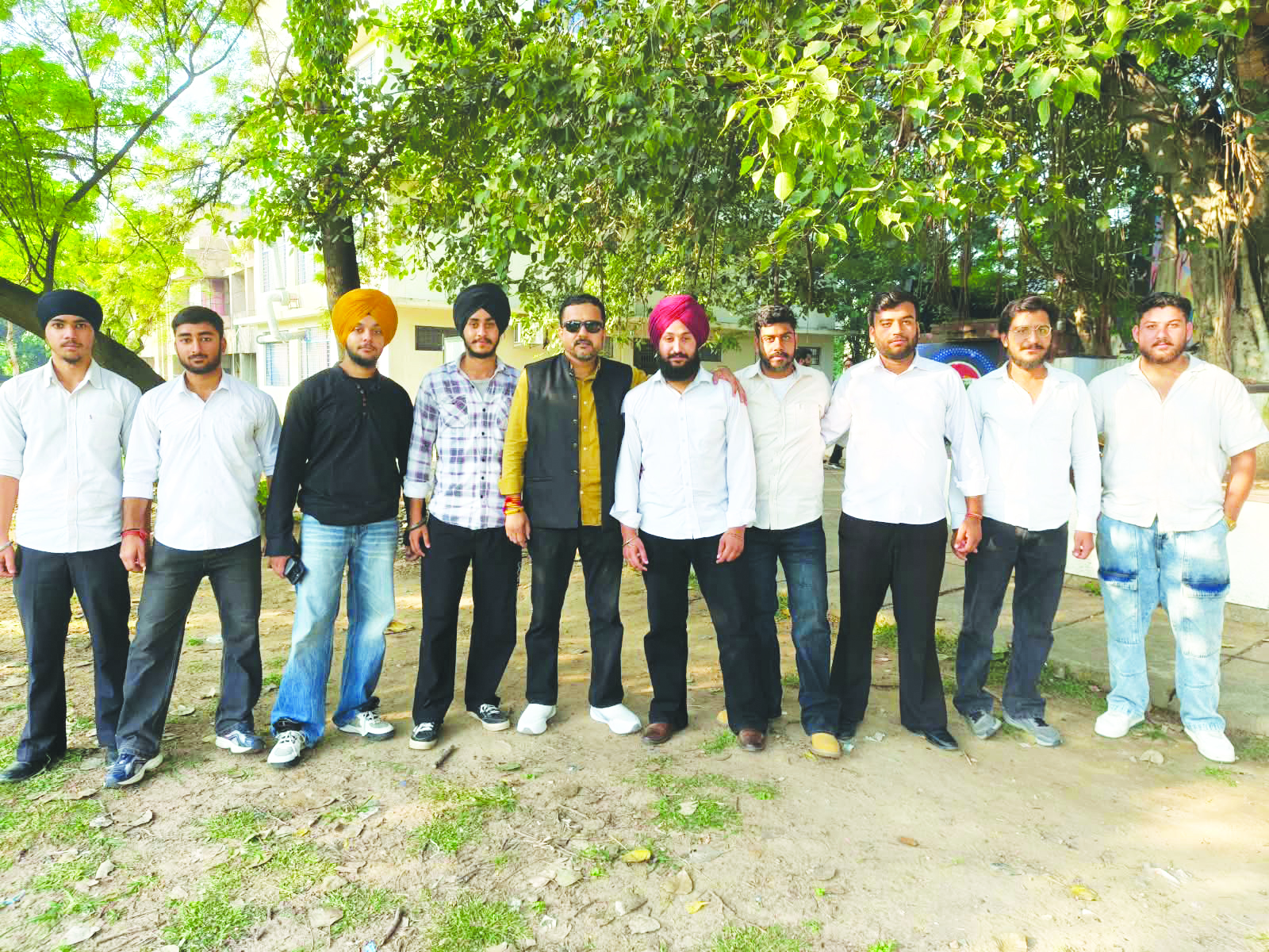 Dr. Vikas addresses youth meeting; NC leader urge PM Modi to fulfil promise of restoring statehood to J&K