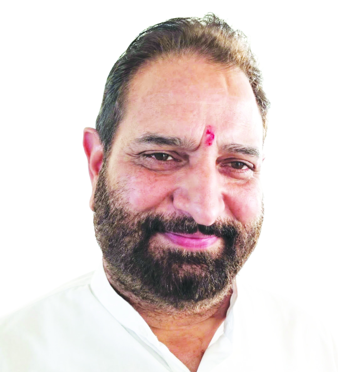 Dr. Vikrant Sharma defines true leadership as service, kindness and compassion: R.L. Kaith