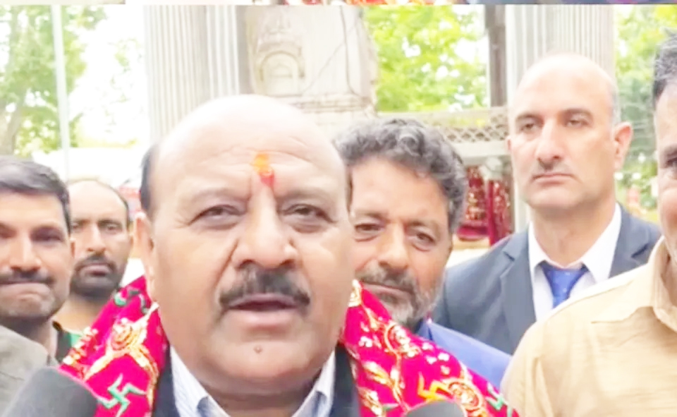 Religion must remain above politics: Dy CM on uniform sermon row