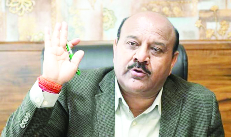 Deputy CM dismisses BJP’s charge on representation of Jammu leaders in J&K Cabinet