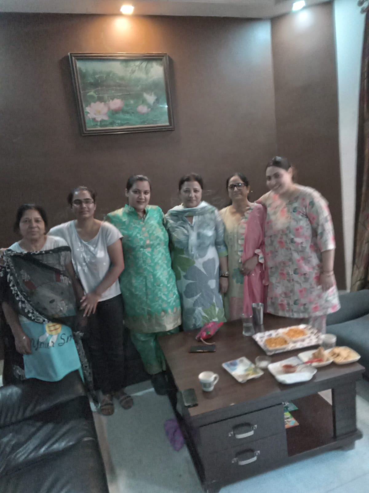 Empower girls to build a stronger J&K: Neelam Gupta