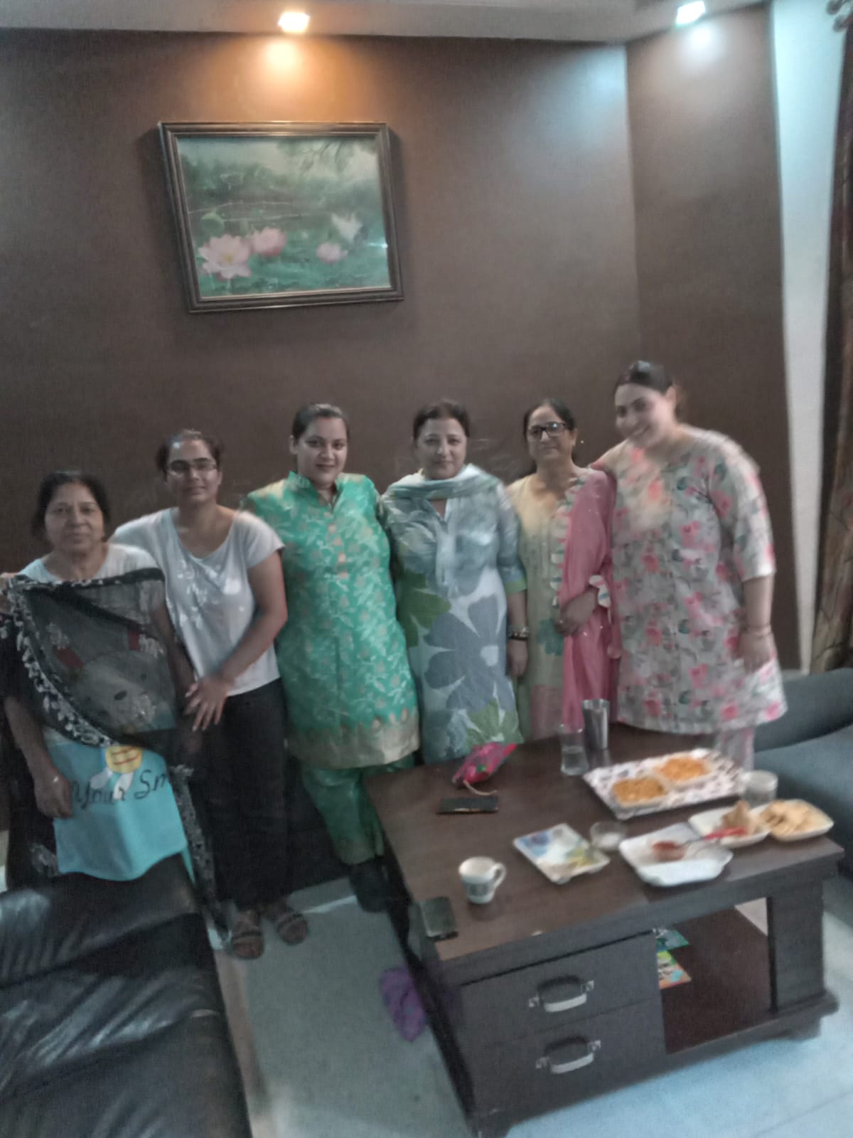 Empower girls to build a stronger J&K: Neelam Gupta