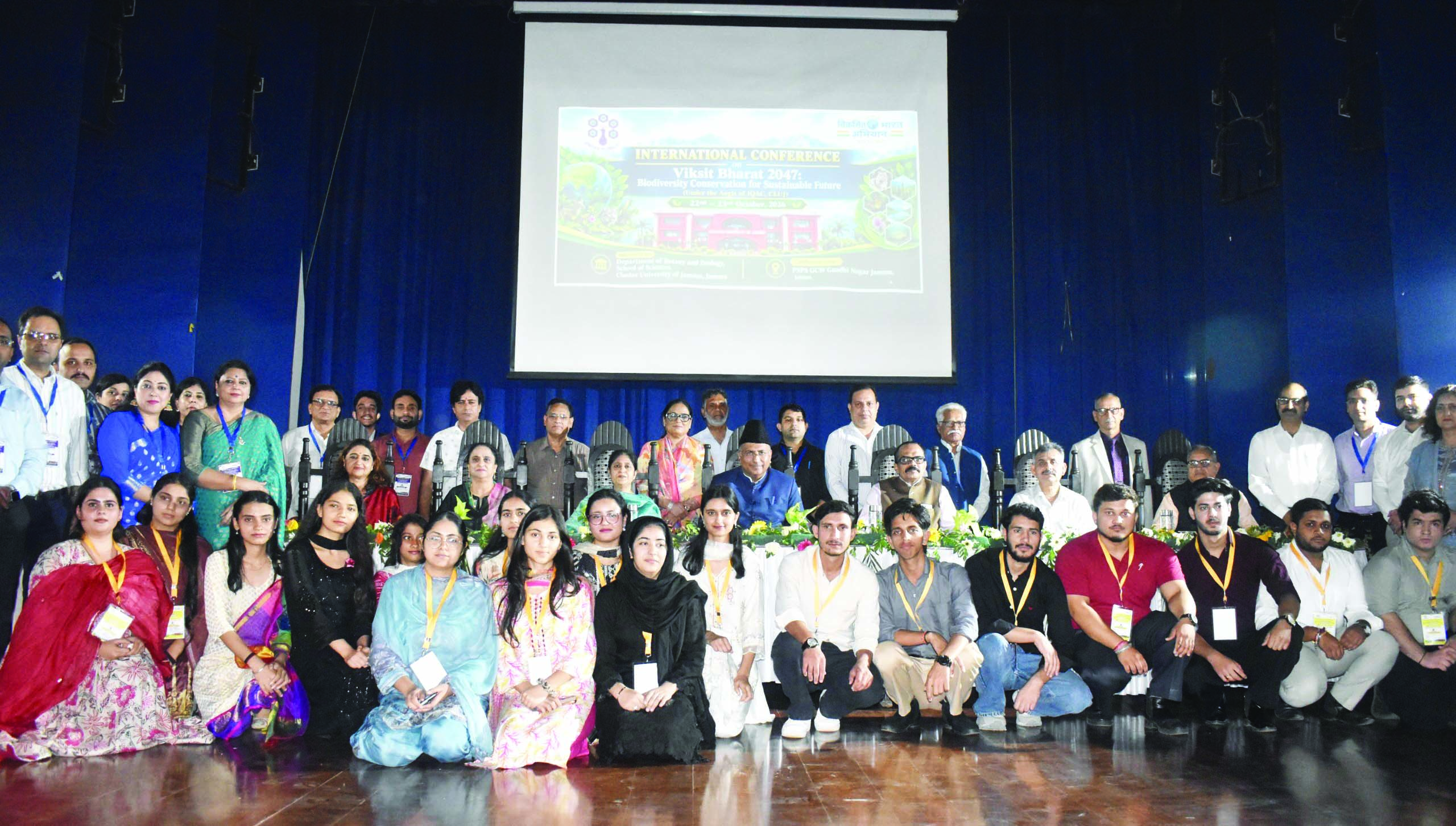 Experts Call for Community-Driven Biodiversity Conservation at International Conference held at CLUJ