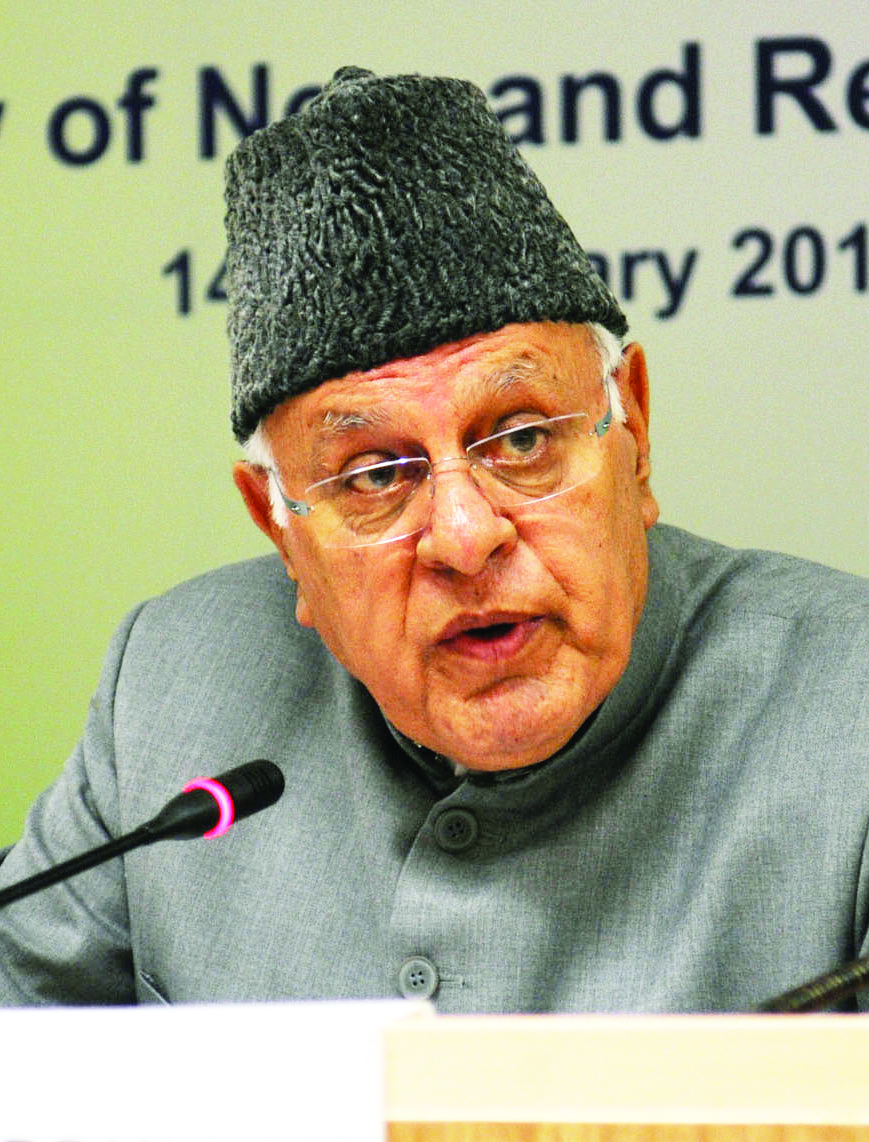 Nana Patekar dedicated life to poor, Marginalised: Farooq Abdullah