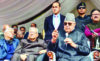 ‘Have Courage To Fight, Or Perish’, Dr Farooq Tells Workers At Baramulla Convention