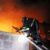 12 fire stations, 20 fire tenders battle massive Kaka Sarai blaze for seven hours