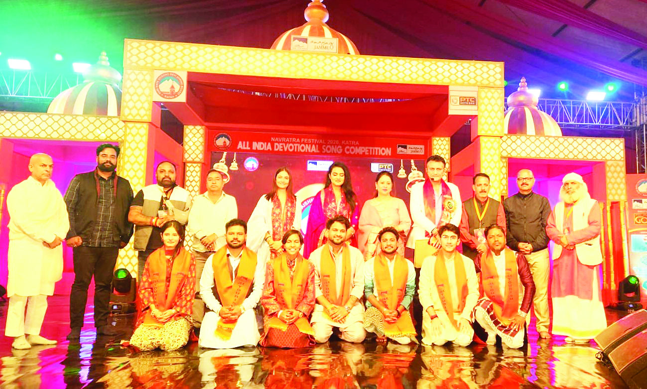 Eight singers got entry into Mega Final