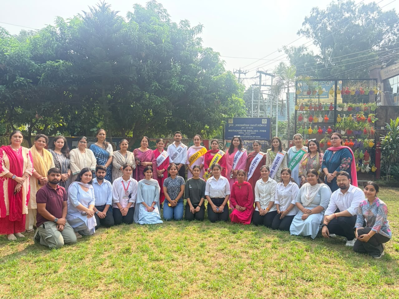 GCOE Jammu observes Mental Health Week 2026, engages 150 students in awareness activities