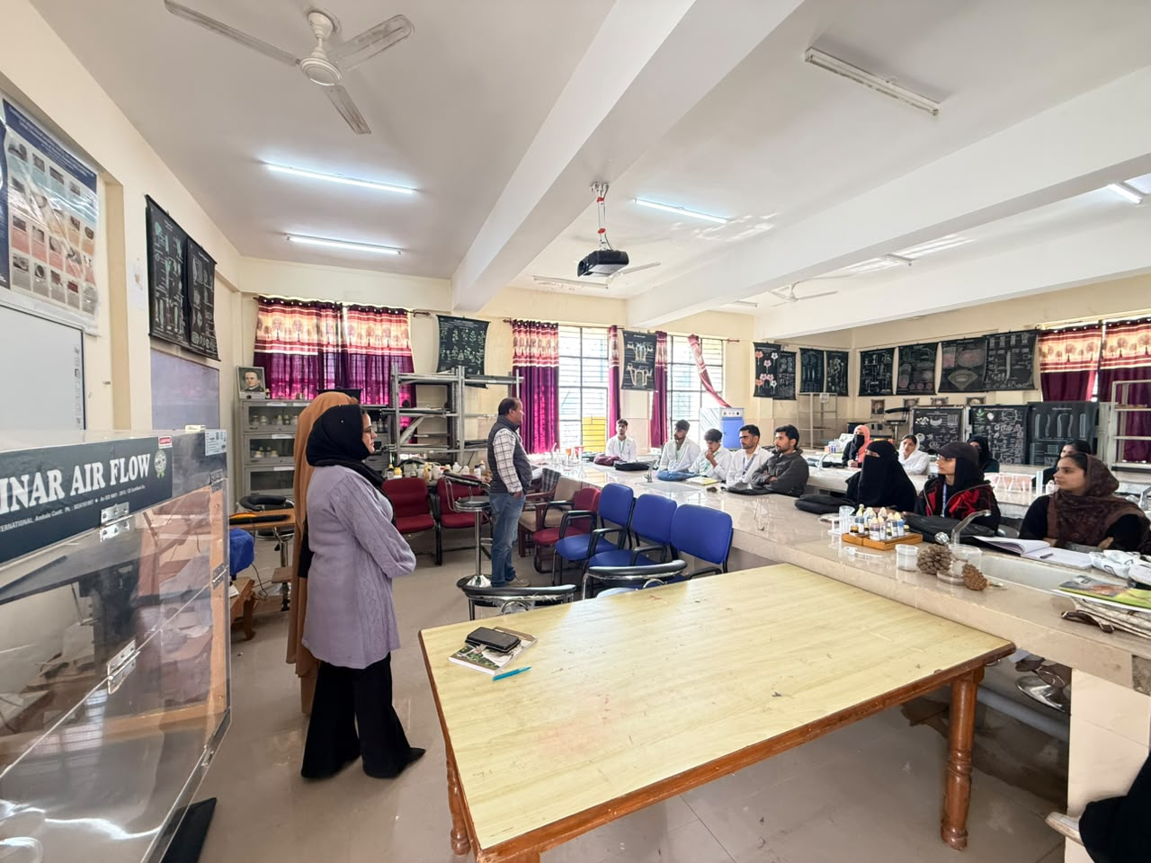GDC Thannamandi celebrates World Students’ Day